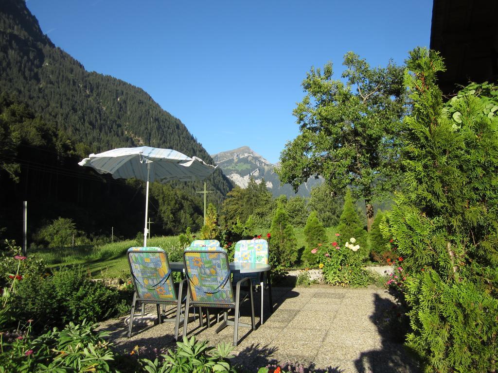 Apartment Lindi Lütschenthal Kamer foto