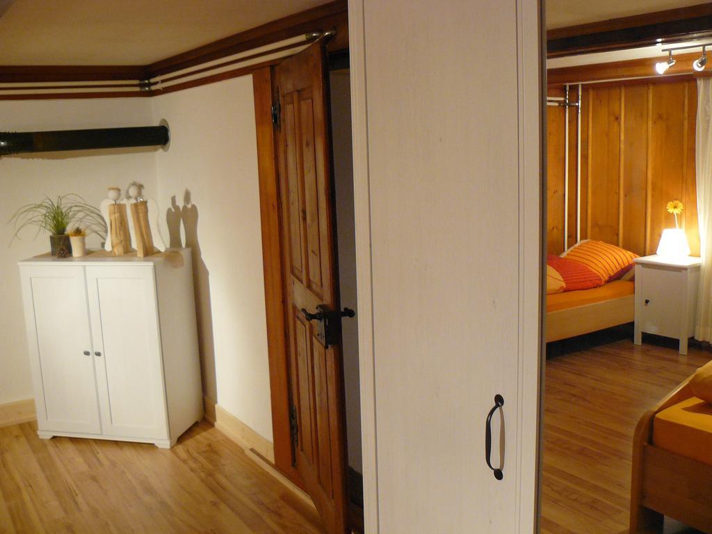 Apartment Lindi Lütschenthal Kamer foto