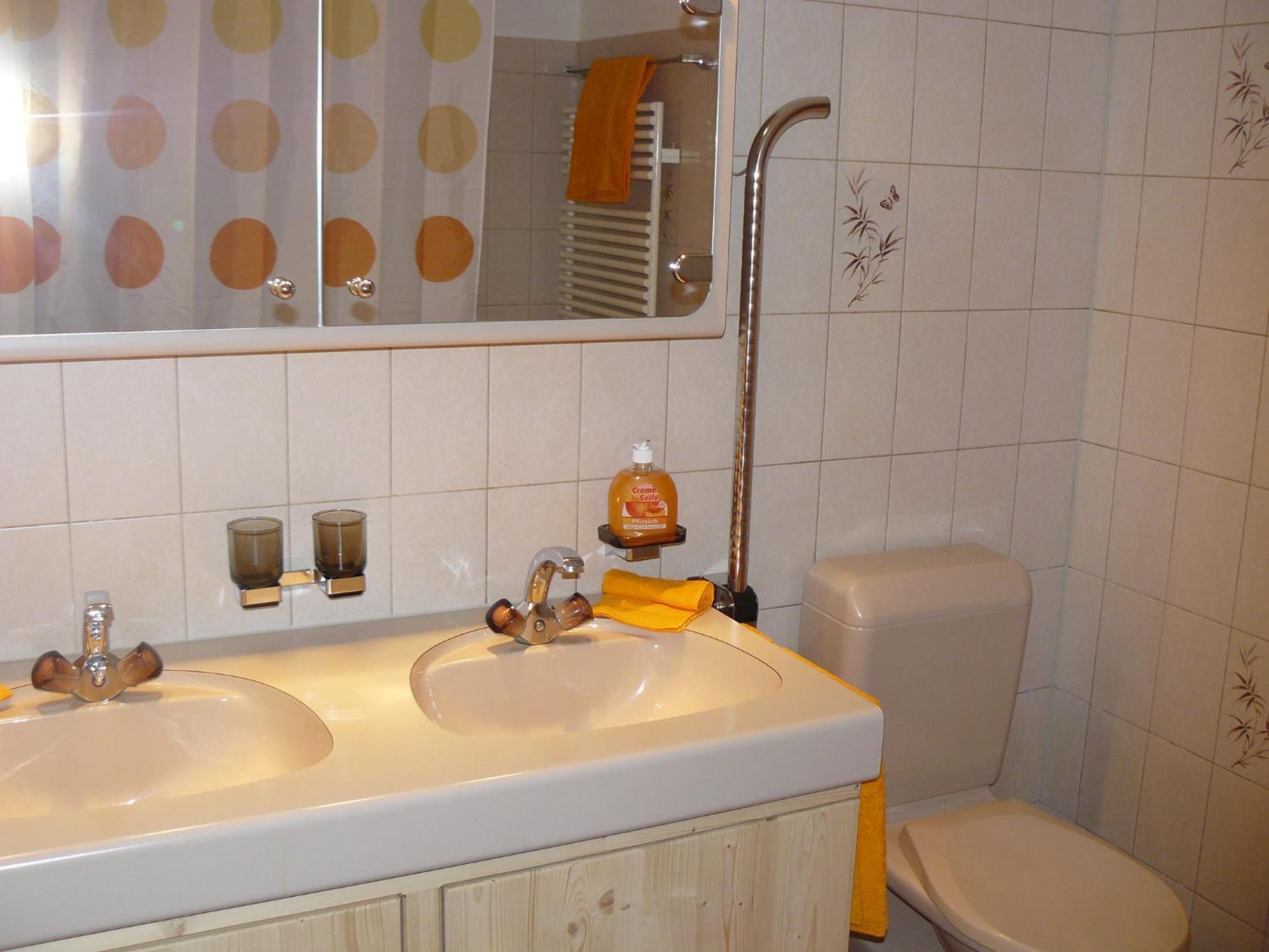 Apartment Lindi Lütschenthal Buitenkant foto